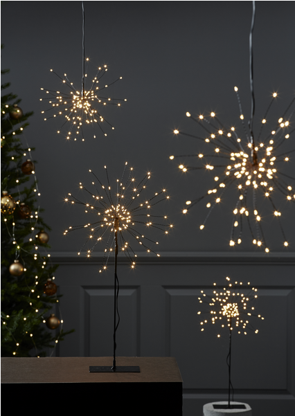 Table Decoration Firework - Star Trading Firework (600x600), Png Download