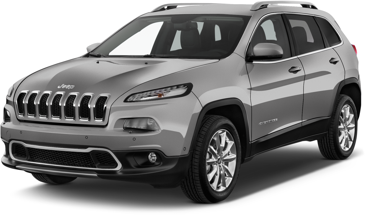 India - 2016 Jeep Cherokee (1280x960), Png Download