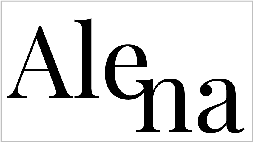 Ak Logo White Rectangle 25 - Kerning Gif (847x527), Png Download