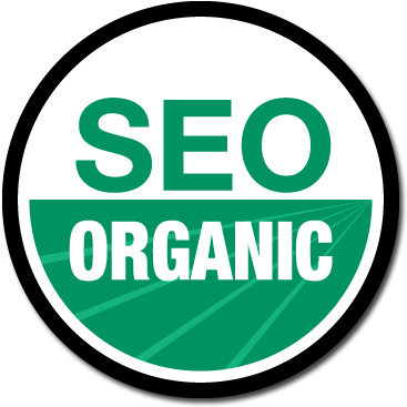 Organic Seo Logo - Organic Certification (450x400), Png Download