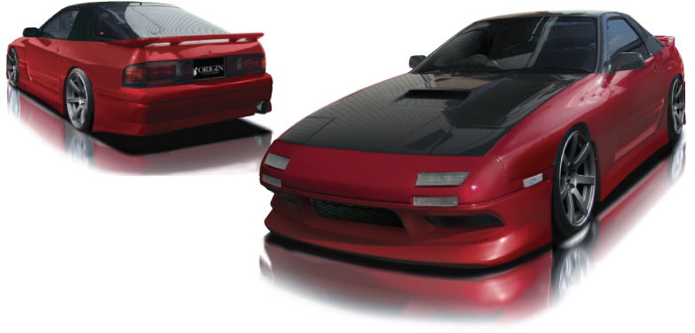 Image - Fc3s Origin Lab Stylish (860x430), Png Download