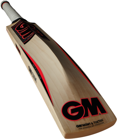 Gm Bat Mana Dxm - Gunn & Moore Gm Mana 606 Junior Cricket Bat (2017) (580x636), Png Download