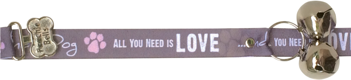 All You Need Is Love And A Dog - Strap (1169x1169), Png Download