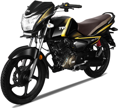 Tvs Victor Premium Edition - Victor Premium (570x380), Png Download