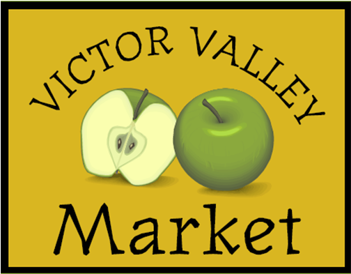 Victor Valley Market (800x800), Png Download