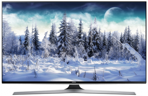 Samsung 48 Inches Full Hd Smart Slim Led, Led Ua-48j5300 - Background Winter Moon (500x500), Png Download