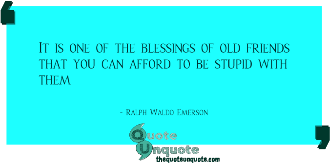 It Is One Of The Blessings Of Old Friends That You - Gaur Gopal Das Quotes (700x350), Png Download