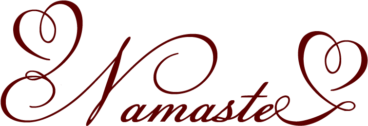 Namaste - Design On Style 'soulmates' Vinyl Wall Art Lettering (803x284), Png Download
