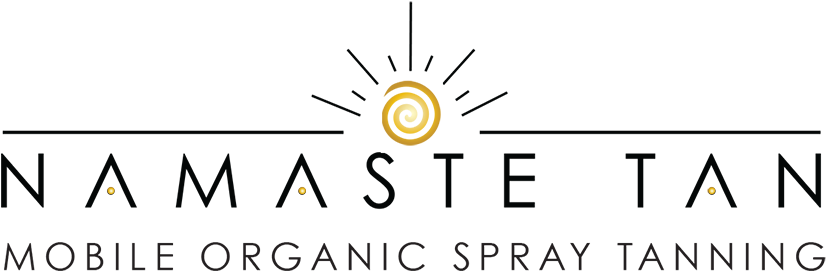 Atlanta Mobile Spray Tan - Circle (1000x350), Png Download