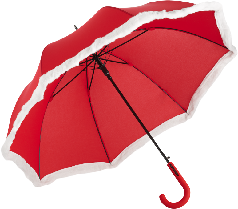 Christmas Umbrella (789x789), Png Download