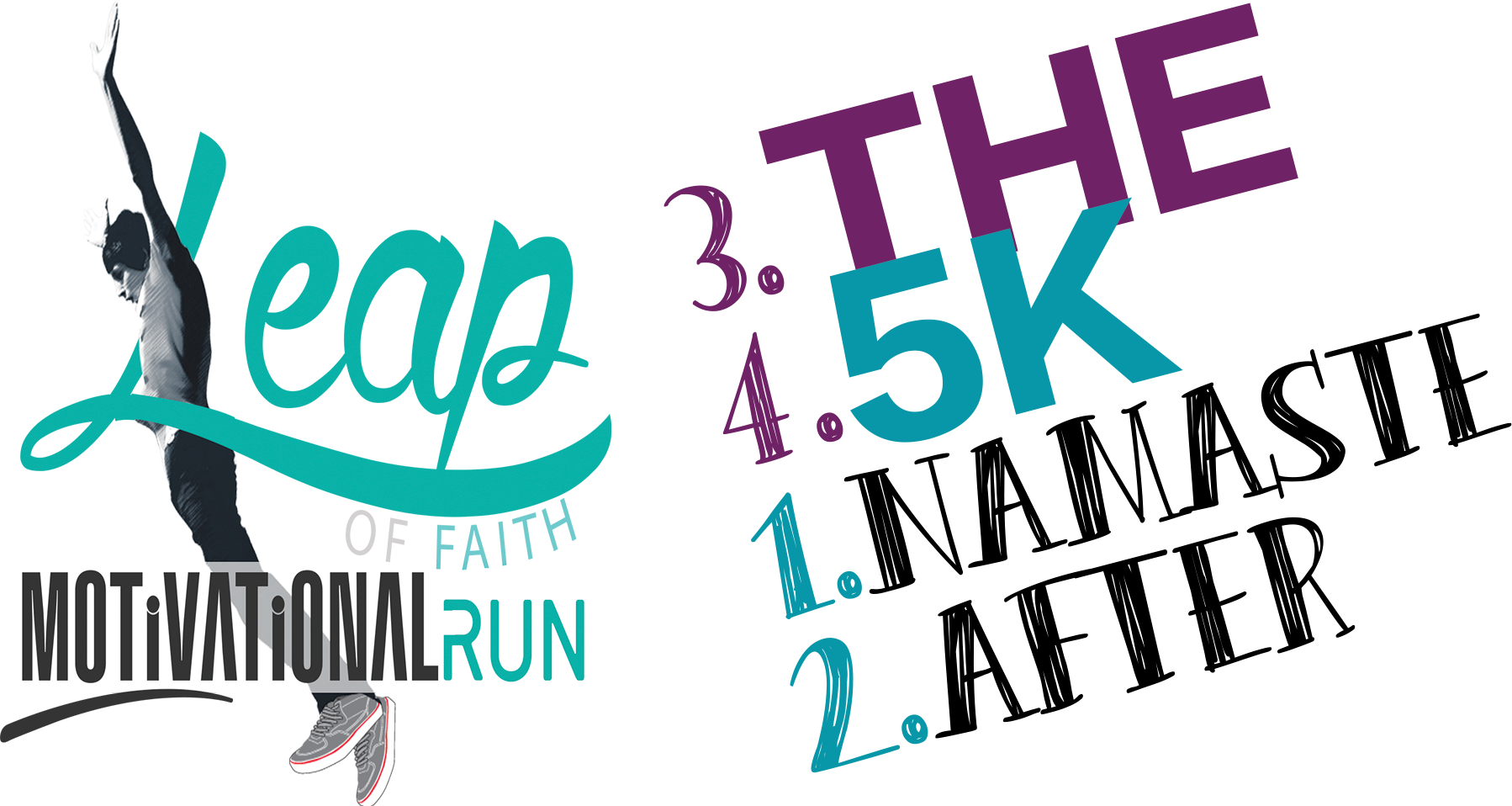 3rd Annual Namaste After The 5k™ - Nat5 (1798x958), Png Download