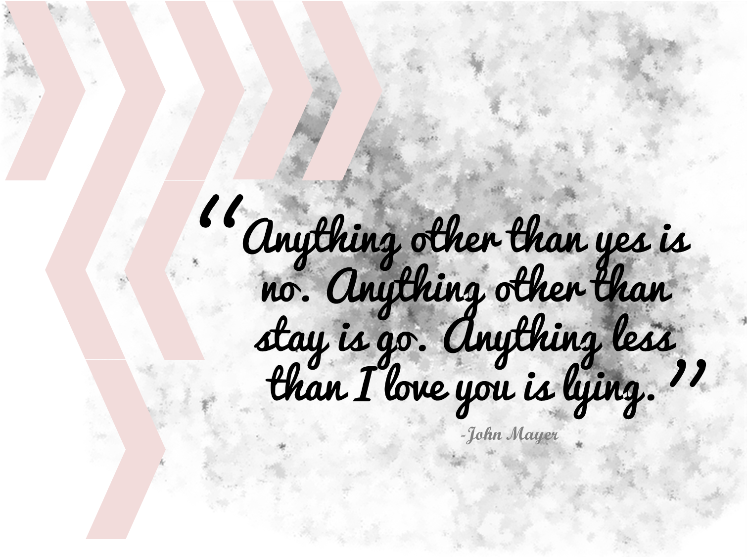John Mayer, Quotes, Relationships - Every Little Thing Is Gonna Be Alright Tile Coaste (1697x1341), Png Download