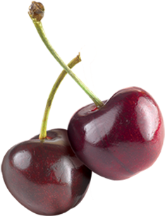 Cerises - Cherry (400x400), Png Download