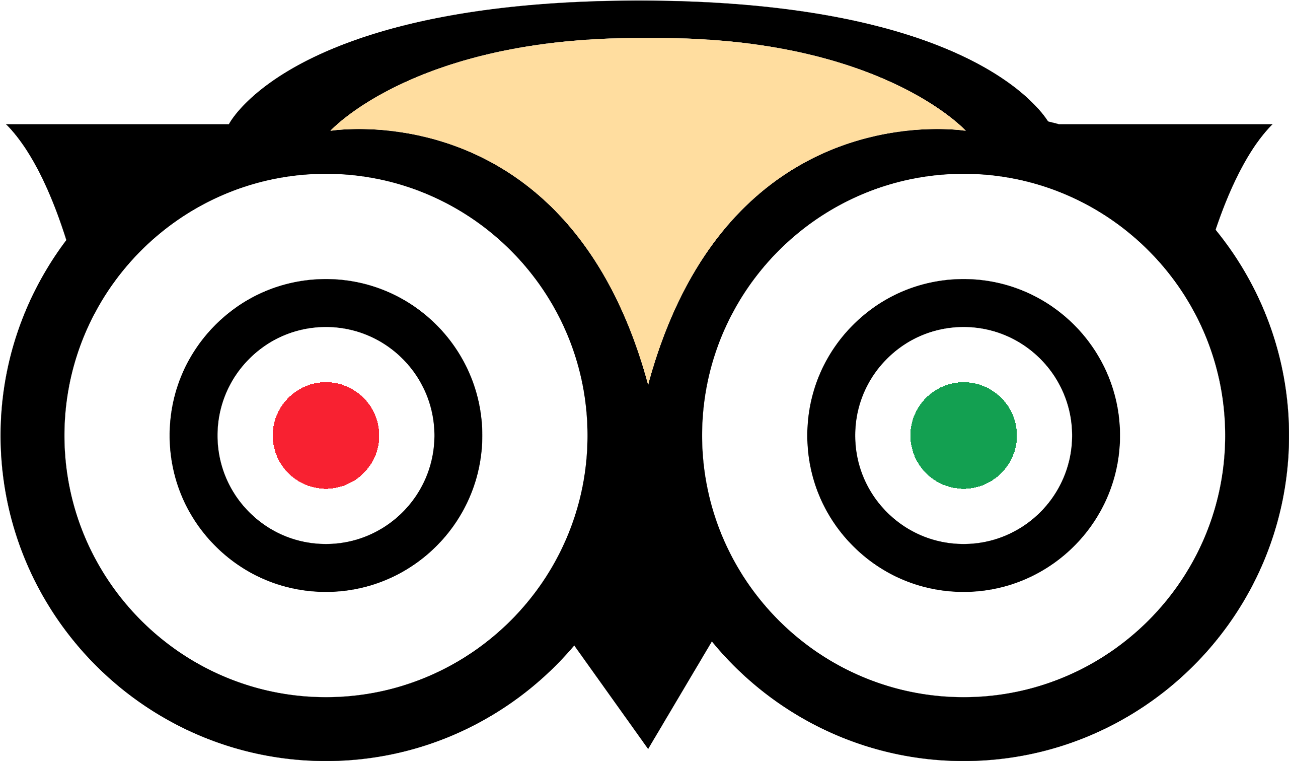 There Is Complimentary Wi-fi Namaste Welcome Png - Trip Advisor Logo Transparent Background (2680x1674), Png Download