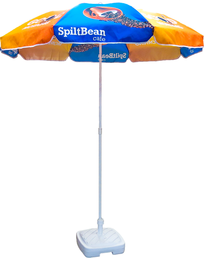 Classic Garden Parasol Featured Product Carousel - Parasols Png (709x894), Png Download