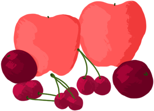 Fruit - Wiki (500x500), Png Download