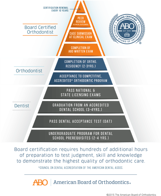 Transparent Background Copy - Orthodontist Certification (800x792), Png Download