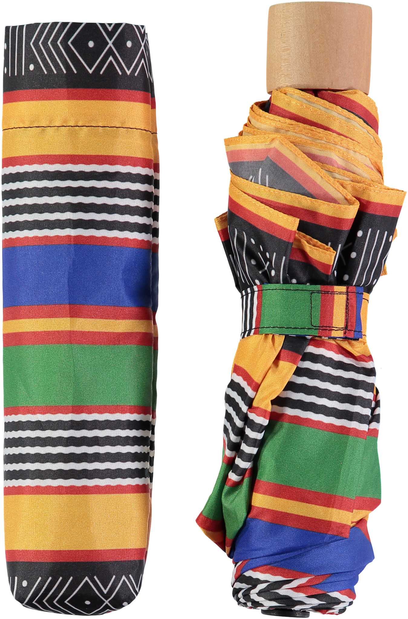 Windproof Umbrella In Tiwa Ladies Folding Umbrella - Id Peters Publishing Limited (1349x2048), Png Download