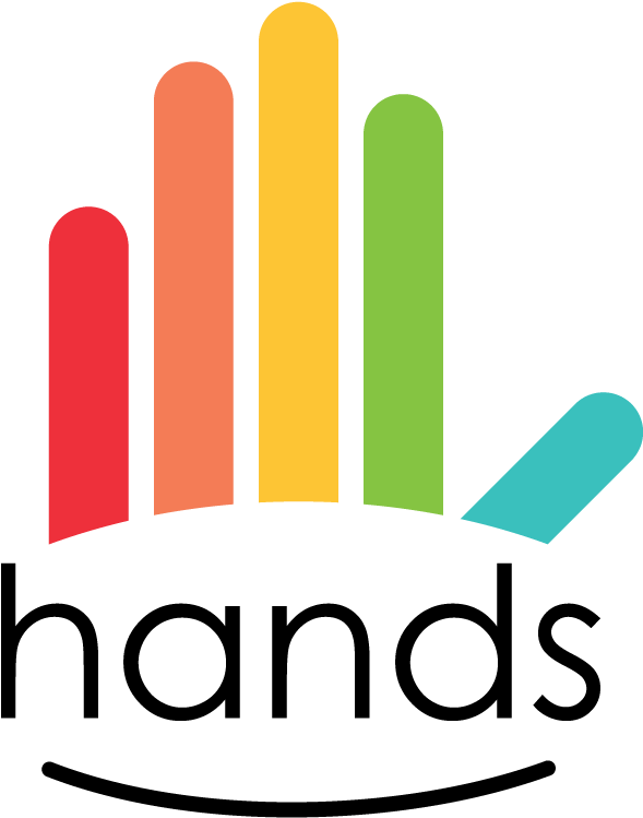 Hands Logo - Gods Work Our Hands (900x914), Png Download