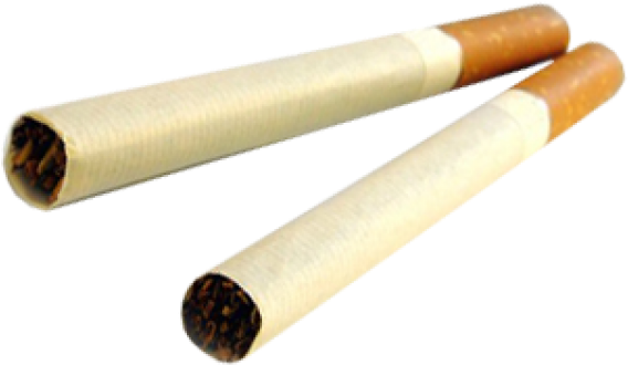 Cigarette Png Free Download - Old Cigarette Png (600x339), Png Download