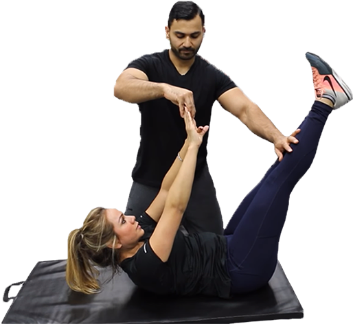 Get Healthier, Be Happier In Life - Stretching (579x564), Png Download