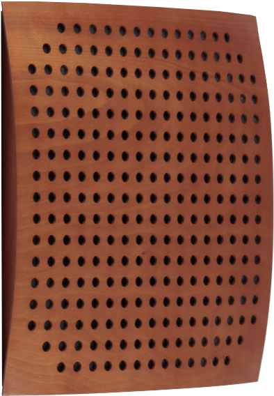 Vicoustic Omega Wood Nordic Birch (429x600), Png Download