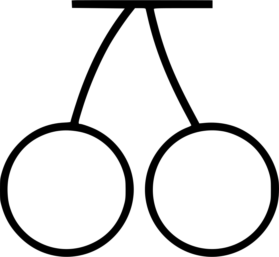 Cherry Fruit - (980x902), Png Download