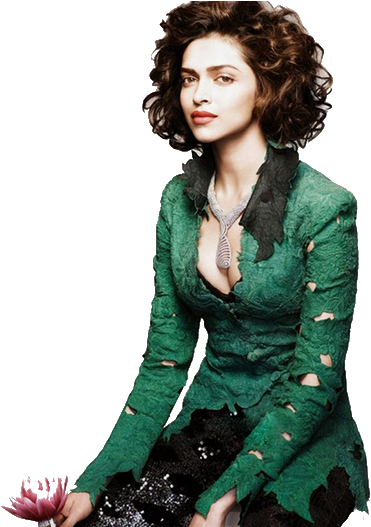 Bollywood Png - Deepika Padukone (706x526), Png Download