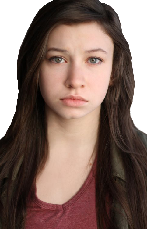 Katelyn Nacon Is An American Actress And Musician Best - Katelyn Nacon (483x751), Png Download