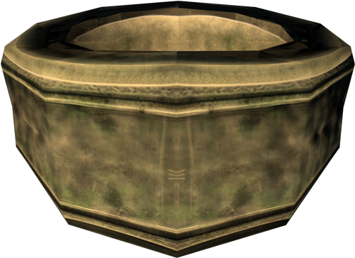 Gold Ring - Skyrim Wedding Ring (500x500), Png Download