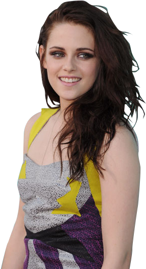 Image - Kristen Stewart (371x570), Png Download