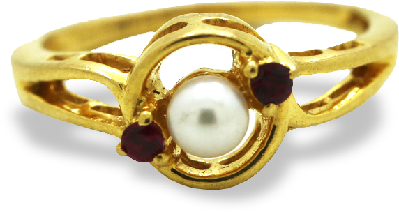 Ladies Ring 22-01 - Ring (1000x1000), Png Download