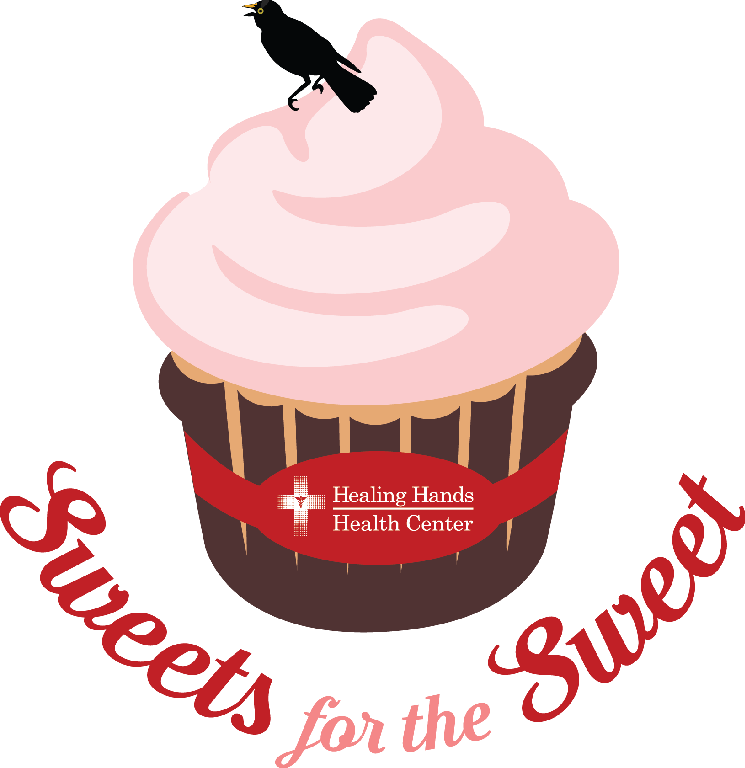 Hhhc Sweets For The Sweet Logo - Sweets For The Sweet (745x768), Png Download