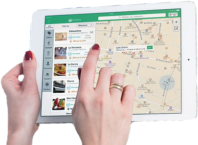Map - " - Moko Ipad Pro 9.7 Case - [heavy Duty] Full Body Rugged (421x339), Png Download