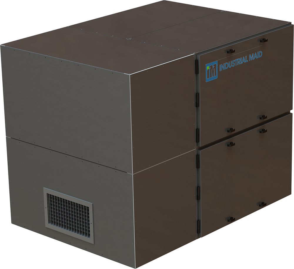 Control Welding Smoke And Fumes, Oil Mist, Vapors And - Dust Collector (1000x917), Png Download