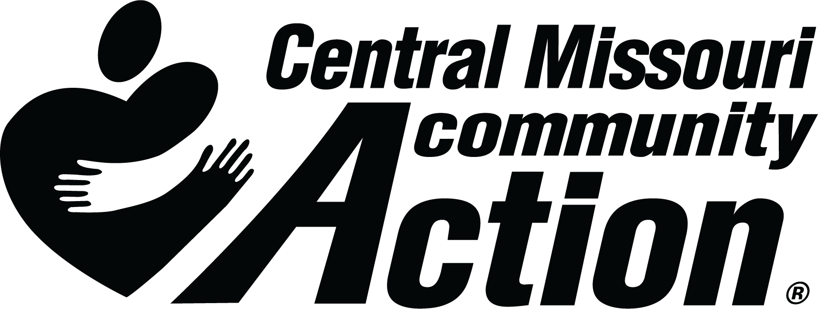 Cmca Reverse Logo - United Community Action Partnership (1668x630), Png Download