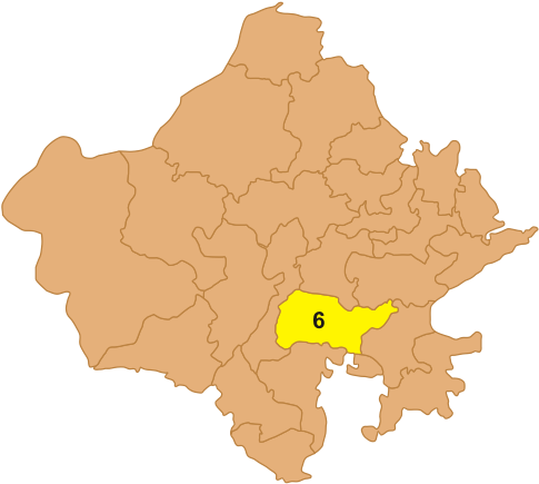 Rajasthan Lok Sabha Seats (504x504), Png Download