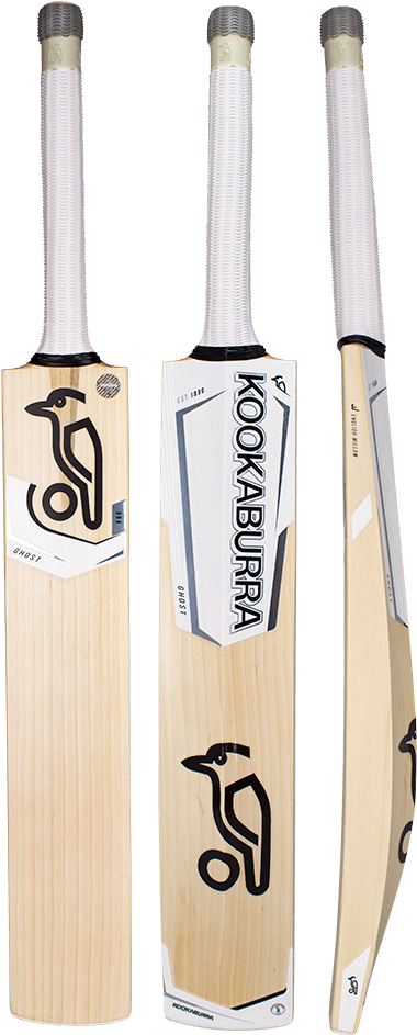 Kookaburra Ghost Cricket Bat - Kookaburra Cricket Bats (1000x1000), Png Download