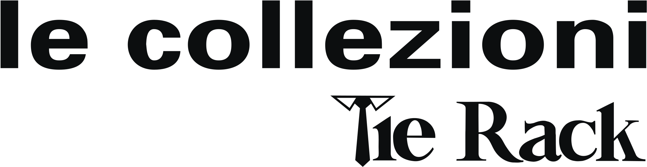 Tie Rack Logo Png Transparent - Tie Rack (2400x2400), Png Download