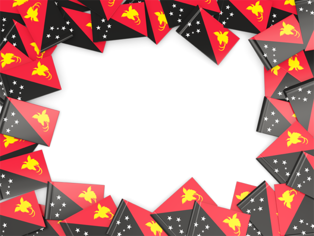 Download Flag Icon Of Papua New Guinea At Png Format - Transparent Papua New Guinea (640x480), Png Download