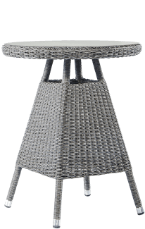 Monte Carlo Tea Table - Alexander Rose Monte Carlo 2 Seater Chair Round Rattan (480x360), Png Download