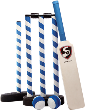 Picture Of Vs 319® Select Cricket Set - Sg Vs319 Select Cricket Set (398x415), Png Download