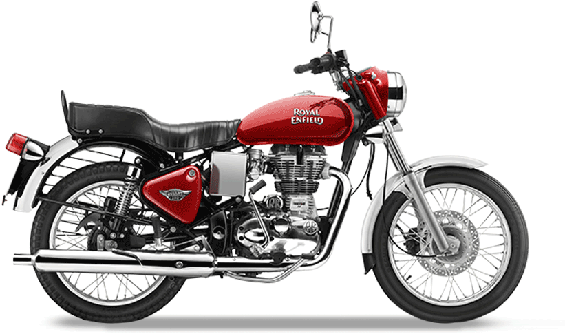 Bullet Electra - - Royal Enfield Electra 350 Price In Kerala (869x500), Png Download