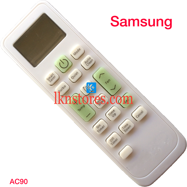 Samsung Ac Air Condition Remote - Electronics (786x786), Png Download
