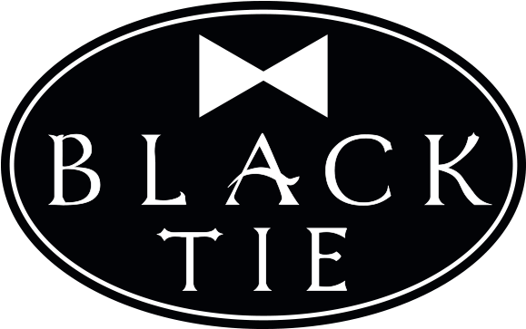 Black Tie Png - Springfield Mo Black Tie (590x380), Png Download