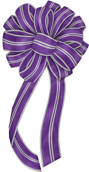 Fm Winter Fun Element 41 - Ribbon (326x626), Png Download