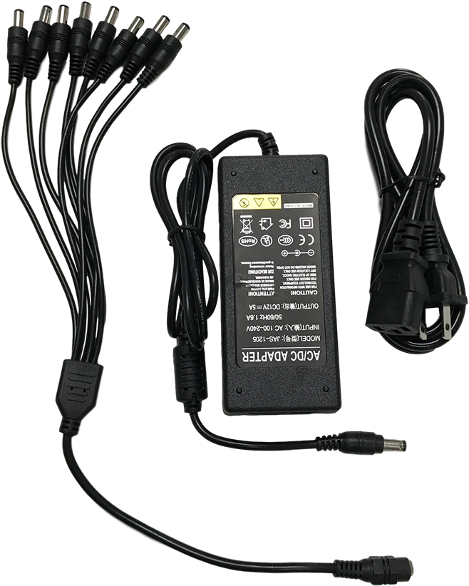 Sdh B74301 Power Adapter (1008x1019), Png Download