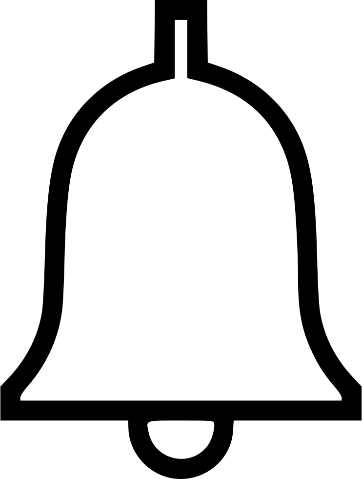 Ringing Bell - - Bell Icon Png - Free Transparent PNG Download - PNGkey