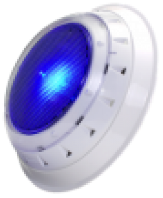 Spa Electrics Gkrx Blue Colour Led Pool Light, Retro (500x500), Png Download