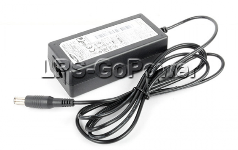 25w Samsung C24f396fhc C24f399fhc Ac Adapter Charger - Generic Laptop Ac Adapter For Samsung A2514_dsm A2514_dpn (800x800), Png Download